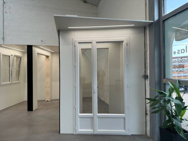 Porte fenetre en PVC sur mesure dans le gard (30)