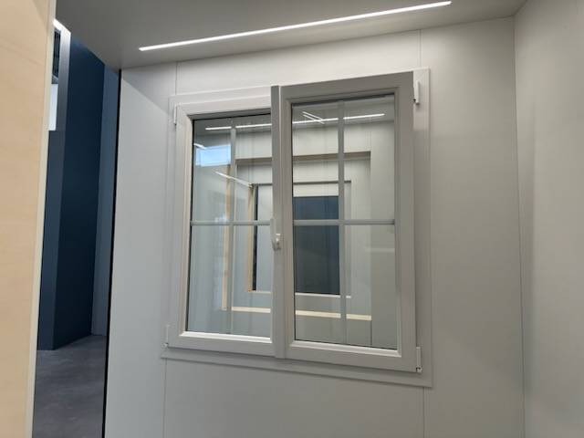 Découvrez nos fenêtres en PVC sur mesure pour une isolation thermique et phonique optimale