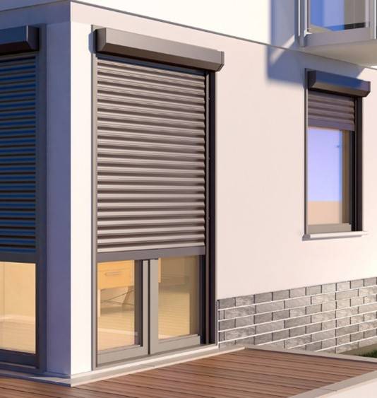 Volet roulant à Caissargues (30)