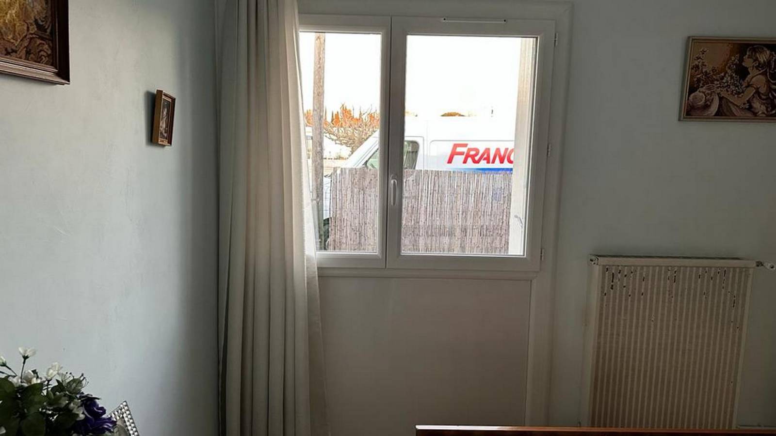 Pose de fenêtre pvc en rénovation à Manduel (30)