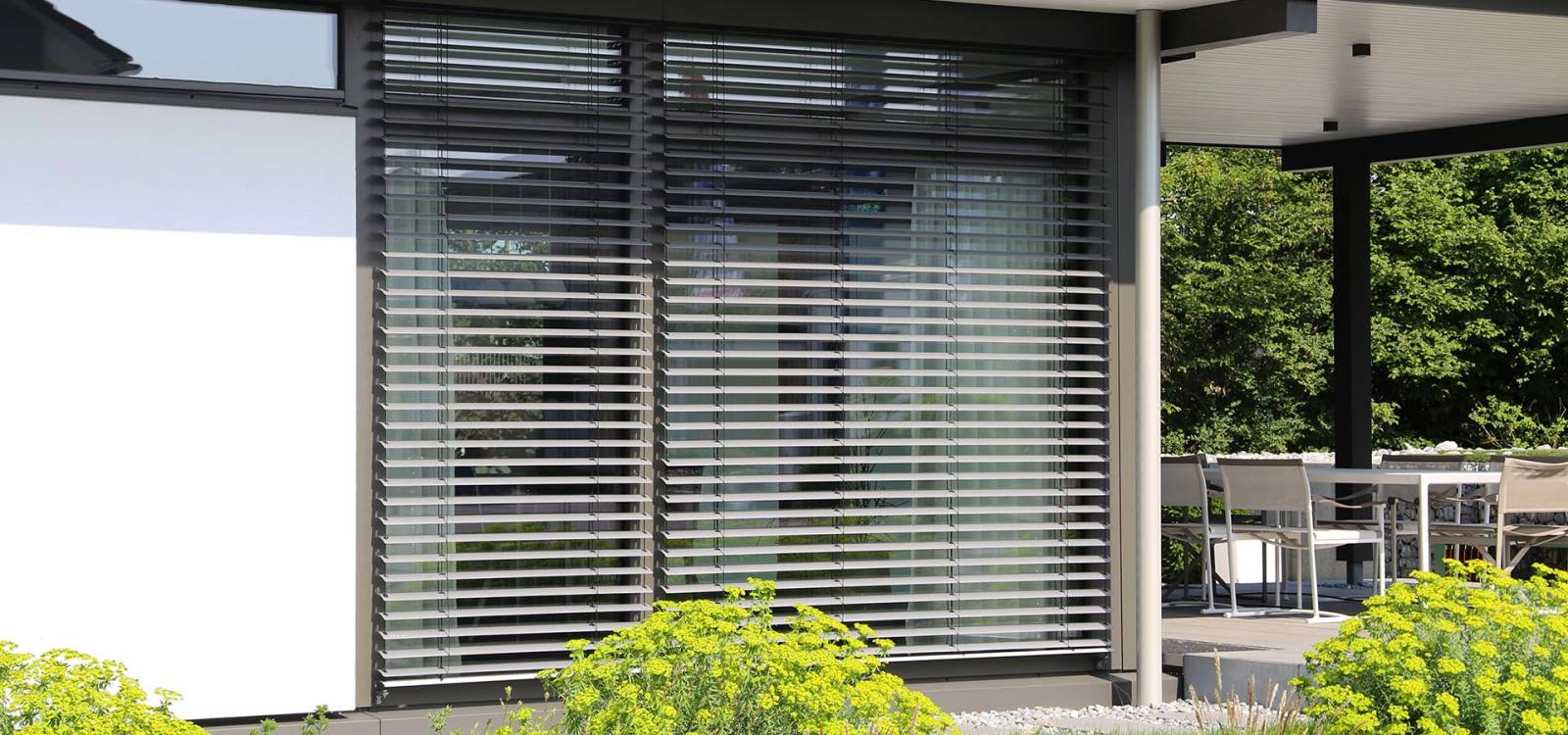 Volet Roulant à Caissargues : Installation Sécurité & Confort par MS Menuiserie