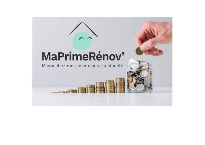 Ma Prime Rénov’ On s’occupe de tout !